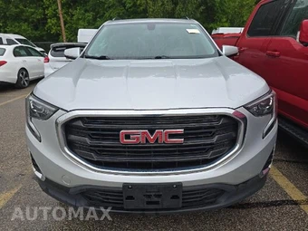2019 GMC Terrain SLE 3SA - miniatura 2
