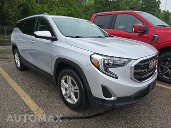 2019 GMC Terrain SLE 3SA - miniatura 3