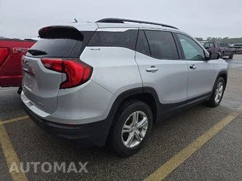 2019 GMC Terrain SLE 3SA - miniatura 4