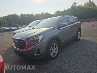 2019 GMC Terrain SLE 3SA
