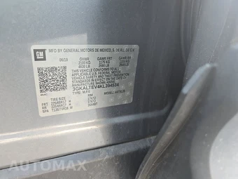 2019 GMC Terrain SLE 3SA – miniatura 14