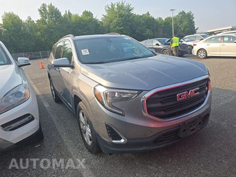 2019 GMC Terrain SLE 3SA – miniatura 3