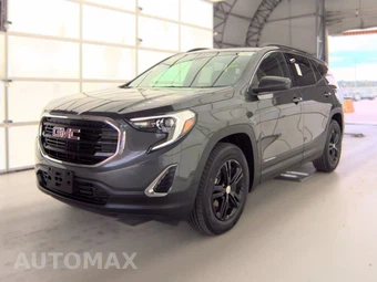 2019 GMC Terrain SLE 3SA