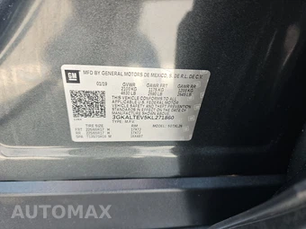 2019 GMC Terrain SLE 3SA - miniatura 14