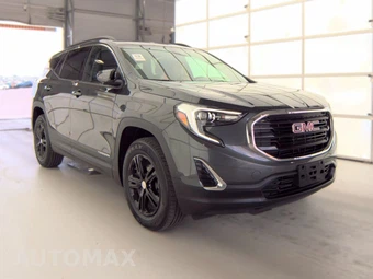 2019 GMC Terrain SLE 3SA - miniatura 3