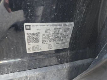 2019 GMC Terrain SLE 3SA - miniatura 14
