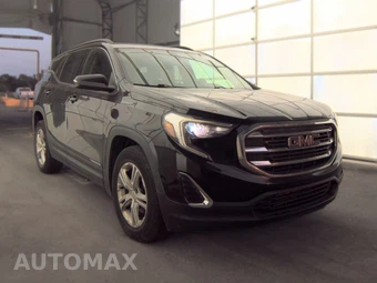 2019 GMC Terrain SLE 3SA - miniatura 3
