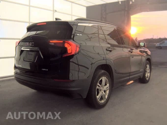2019 GMC Terrain SLE 3SA - miniatura 4