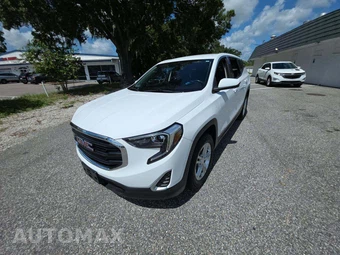 2019 GMC Terrain SLE 3SA