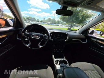 2019 GMC Terrain SLE 3SA - miniatura 10