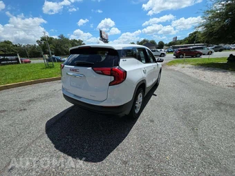2019 GMC Terrain SLE 3SA - miniatura 3