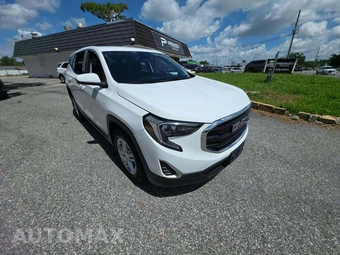 2019 GMC Terrain SLE 3SA - miniatura 4