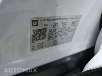 2019 GMC Terrain SLE 3SA - miniatura 5