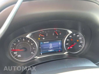 2019 GMC Terrain SLE 3SA - miniatura 9