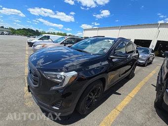 2019 GMC Terrain SLE 3SA