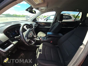2019 GMC Terrain SLE 3SA – miniatura 12