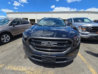2019 GMC Terrain SLE 3SA – miniatura 2