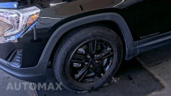 2019 GMC Terrain SLE 3SA – miniatura 7