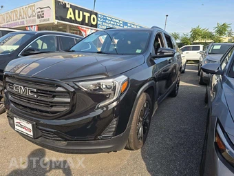 2019 GMC Terrain SLE 3SA