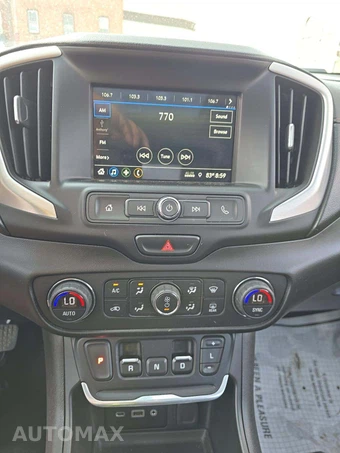 2019 GMC Terrain SLE 3SA – miniatura 10