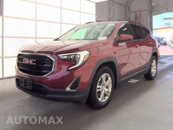 2019 GMC Terrain SLE 3SA