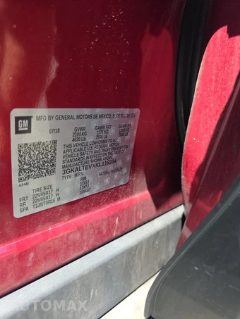 2019 GMC Terrain SLE 3SA – miniatura 14