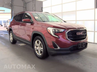 2019 GMC Terrain SLE 3SA – miniatura 3