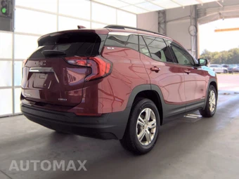 2019 GMC Terrain SLE 3SA – miniatura 4