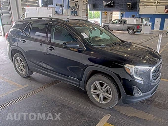 2019 GMC Terrain SLE 3SA – miniatura 3