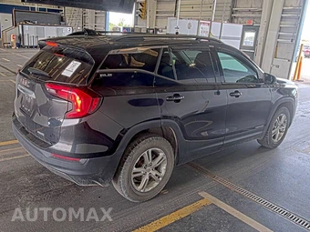 2019 GMC Terrain SLE 3SA – miniatura 4