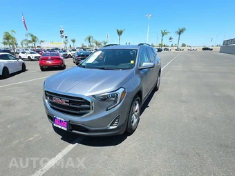 2019 GMC Terrain SLE Diesel 3SB