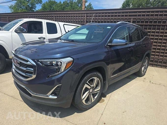2019 GMC Terrain SLT 4SA