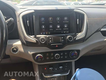 2019 GMC Terrain SLT 4SA – miniatura 10