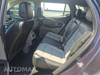 2019 GMC Terrain SLT 4SA – miniatura 13