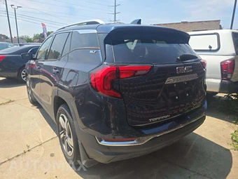 2019 GMC Terrain SLT 4SA – miniatura 2