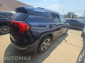 2019 GMC Terrain SLT 4SA – miniatura 3