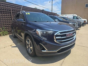 2019 GMC Terrain SLT 4SA – miniatura 4