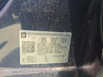 2019 GMC Terrain SLT 4SA – miniatura 5