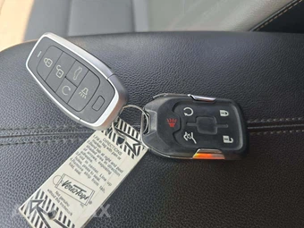 2019 GMC Terrain SLT 4SA – miniatura 8