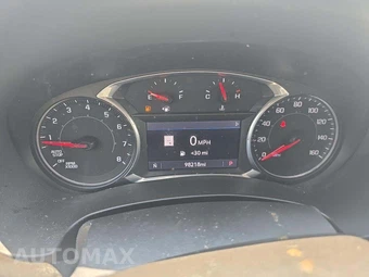 2019 GMC Terrain SLT 4SA – miniatura 9