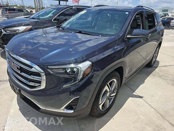 2019 GMC Terrain SLT 4SA