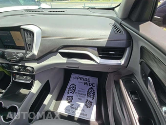 2019 GMC Terrain SLT 4SA – miniatura 19