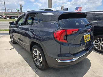 2019 GMC Terrain SLT 4SA – miniatura 2
