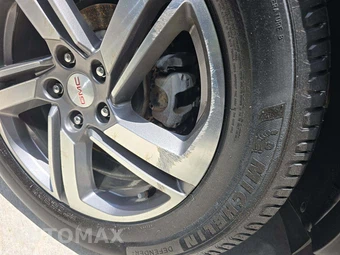 2019 GMC Terrain SLT 4SA – miniatura 22