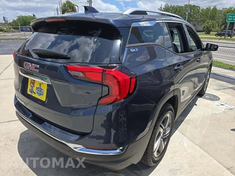 2019 GMC Terrain SLT 4SA – miniatura 3