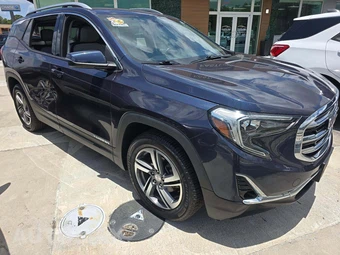 2019 GMC Terrain SLT 4SA – miniatura 4