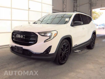 2019 GMC Terrain SLT 4SA