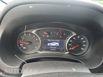 2019 GMC Terrain SLT 4SA – miniatura 12