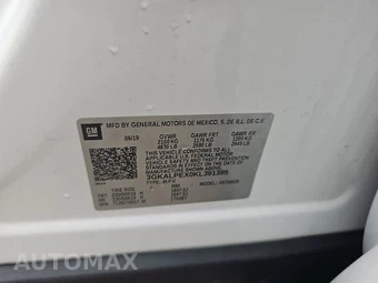 2019 GMC Terrain SLT 4SA – miniatura 14