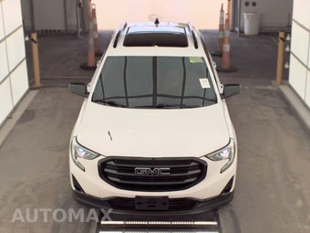 2019 GMC Terrain SLT 4SA – miniatura 2